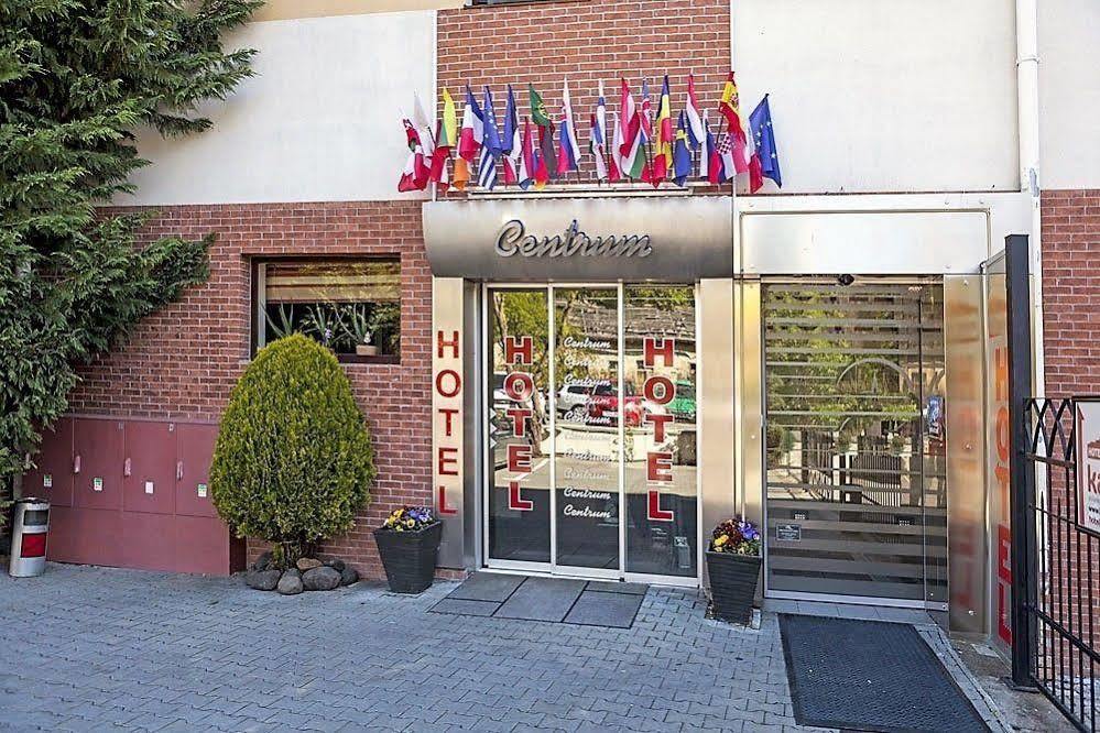 Hotel Centrum Neutra Exterior foto